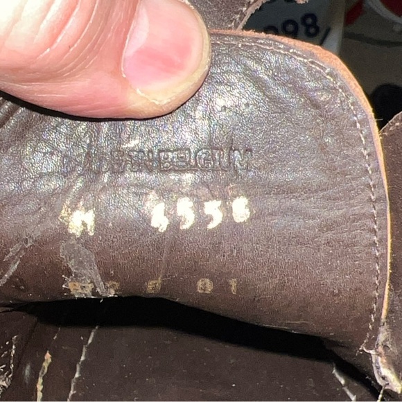 Nettleton Burro(DB) Double Monk Strap Oxford Size 8.5D - Picture 11 of 11